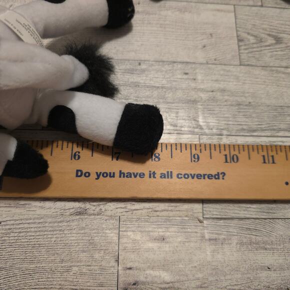 CHICK-FIL-A 2006 SUPER BOWL PLUSH EAT MORE CHICKEN PLUSH LOT OF 6 - Picture 6 of 6